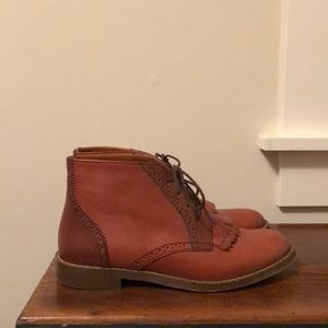Madewell Boot